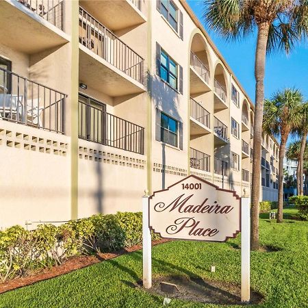 Escape To Paradise St. Pete Beach Εξωτερικό φωτογραφία