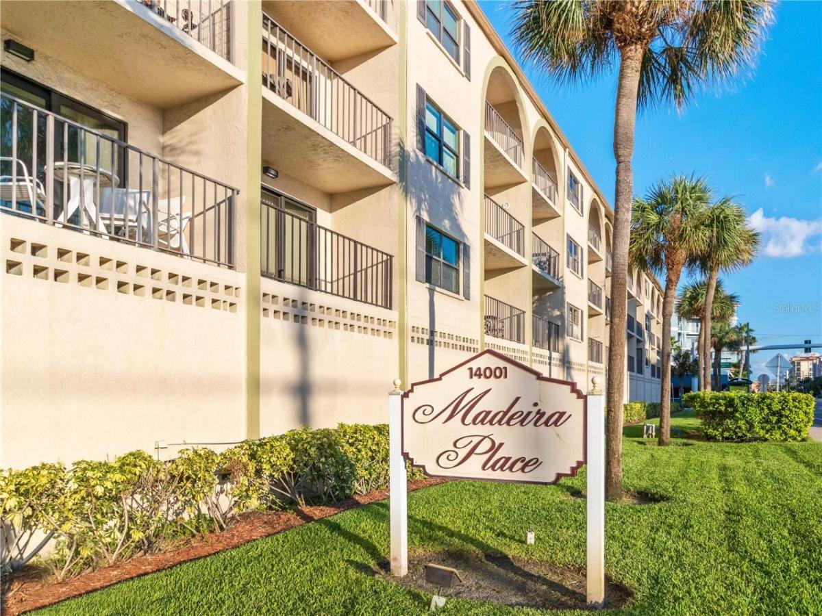 Escape To Paradise St. Pete Beach Εξωτερικό φωτογραφία