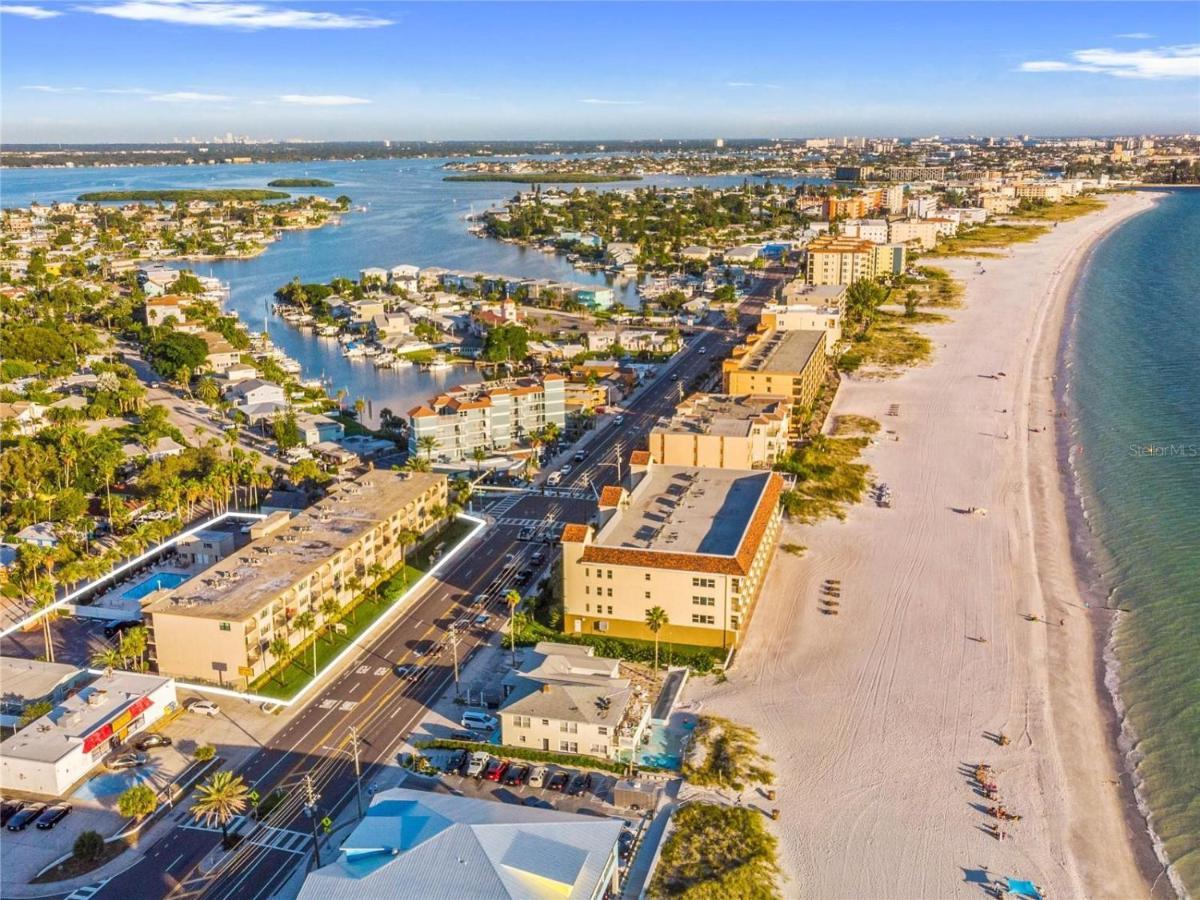 Escape To Paradise St. Pete Beach Εξωτερικό φωτογραφία